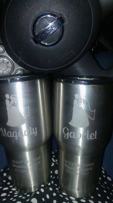 Termos para la boda 🥂 - 1