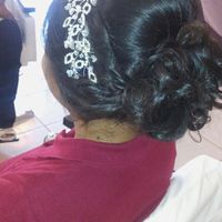 Prueba peinado y maquillaje - 2