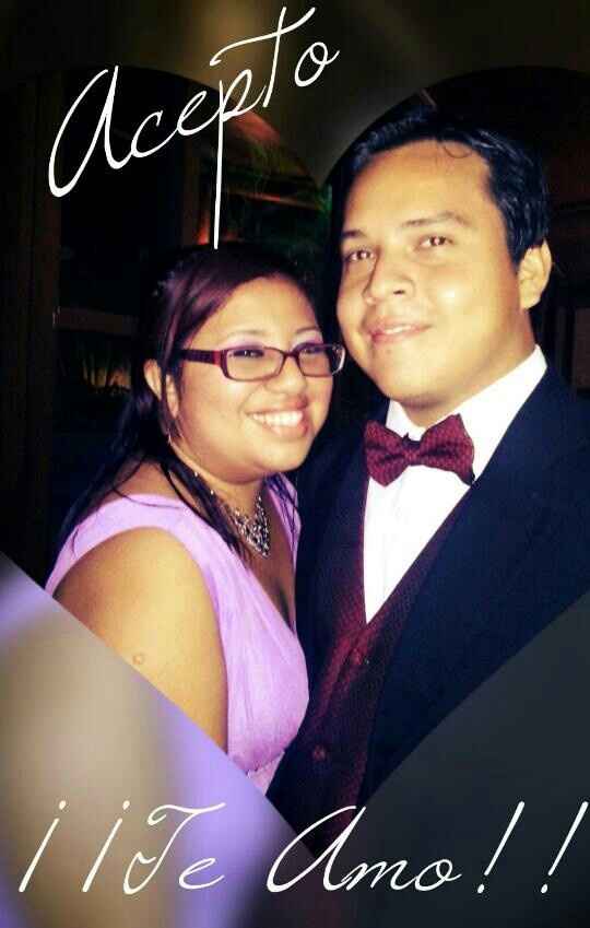 Verdad 5: ¿Cuál es su foto favorita en pareja? - 1