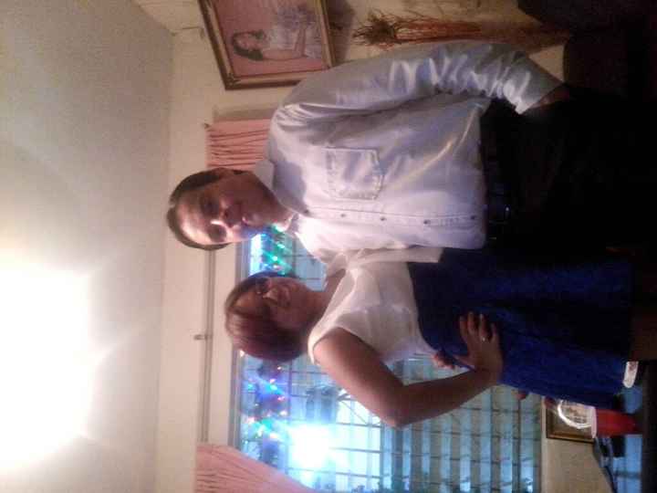 Novias nuevas preséntense - 1