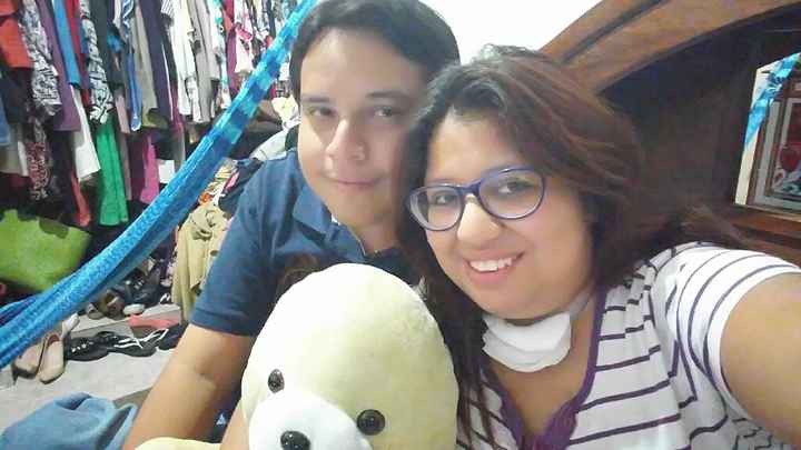 Fotos con nuestros futuros espositos ¡¡¡¡ - 1