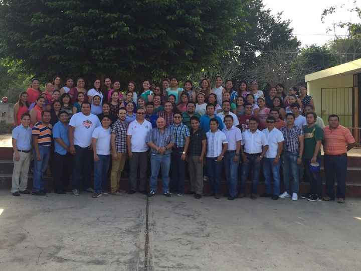 Ya subimos fotos de cuando éramos niñas ¡ahora tocá fotos trabajando nenas! - 2