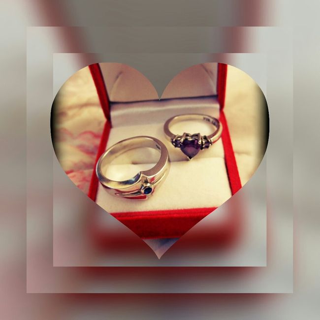 ¡Preséntanos tu anillo! - 1