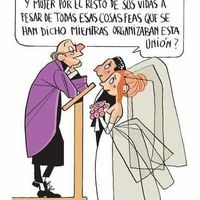 Mi relación ya se convirtio en un ring - 1