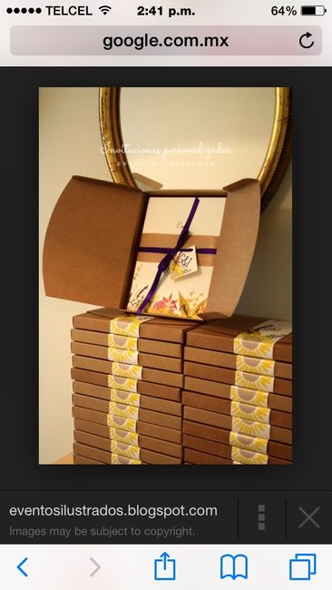 Invitaciones 