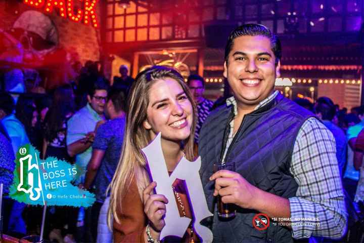 ¿Cuál fue la primera foto en pareja que subieron a las redes sociales? - 1