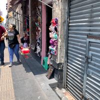 Ojo con la compra de pantuflas en el centro!! - 1