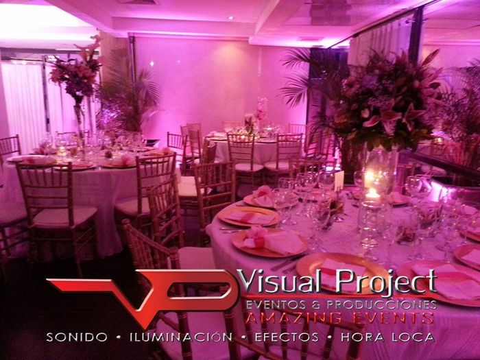 Luces led ...... - 1