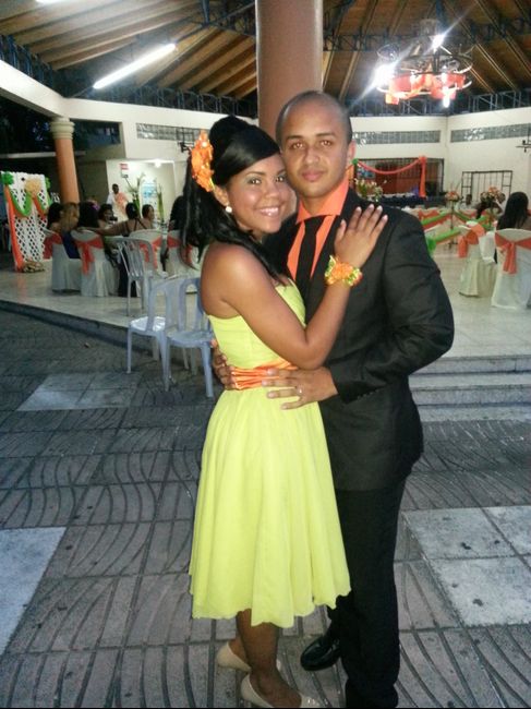 Nuestros amores Antes y Despues... - 1