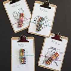 Recuerdos para colorear