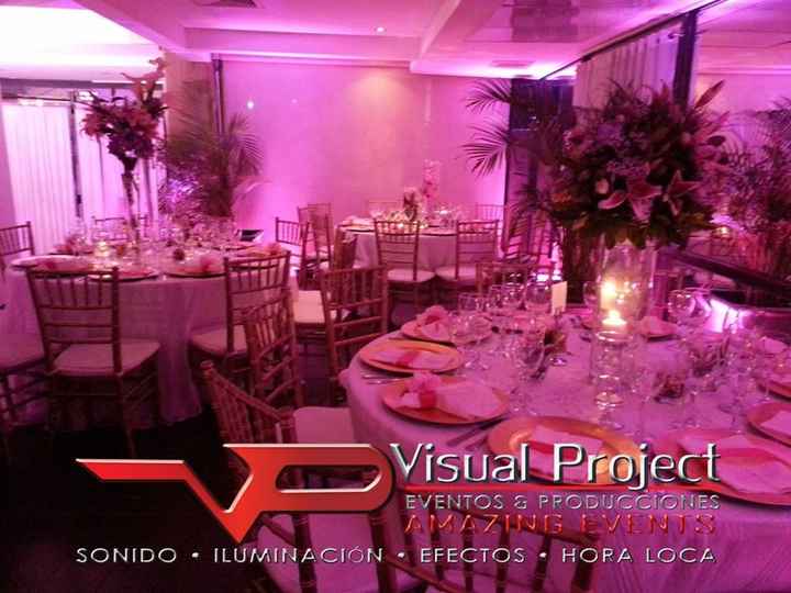 Luces led ...... - 1