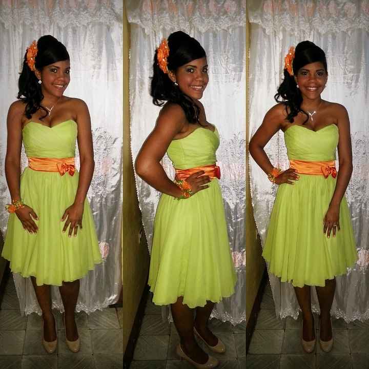 Qué recuerdo bonito tienes de una boda a la que hayas asistido? - 1