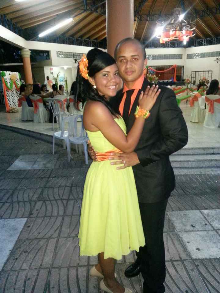 Nuestros amores Antes y Despues... - 1