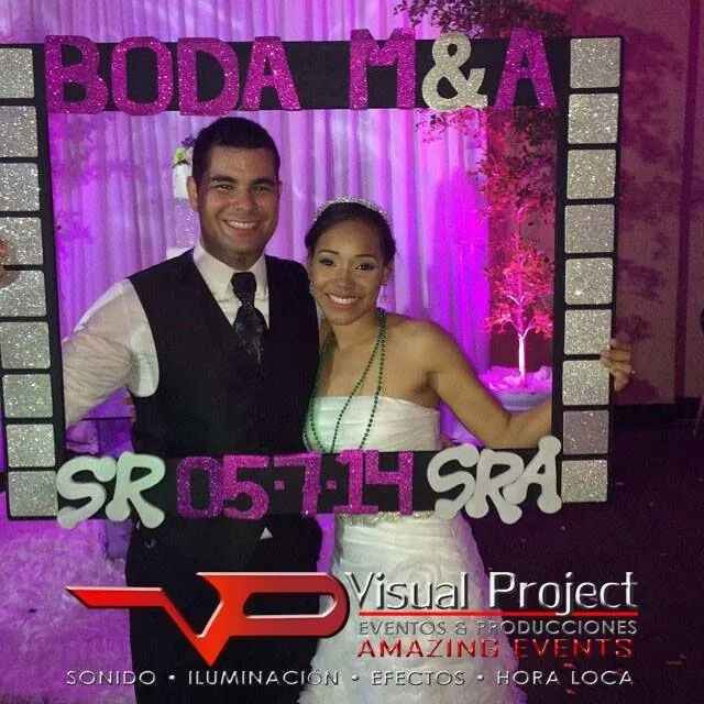 Otra ayuda!!!! marco gigante para fotos - 1