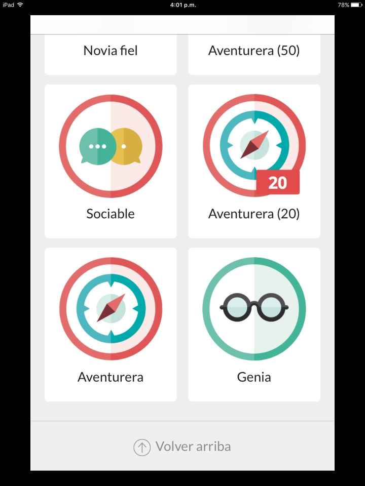 Les presumo mis medallitas!!! - 3