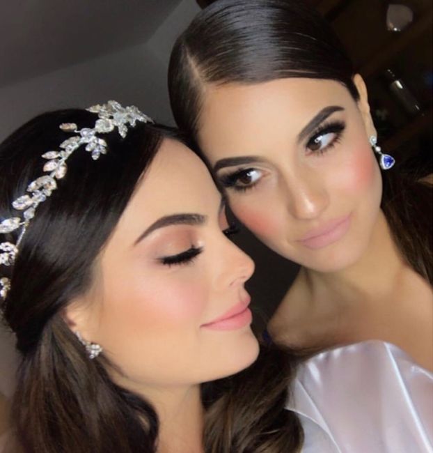 Accesorios de la Novia: Tocados - 1