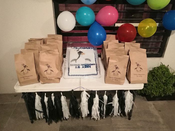 úLtimo cumpleaños soltero ¡idea! - 1