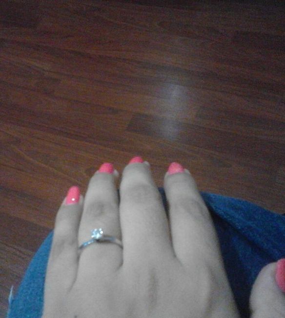 Les presumimos nuestros anillos !!!!!!!!!!!!!!!!!!!!!! - 1