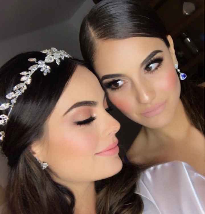 Accesorios de la Novia: Tocados - 1