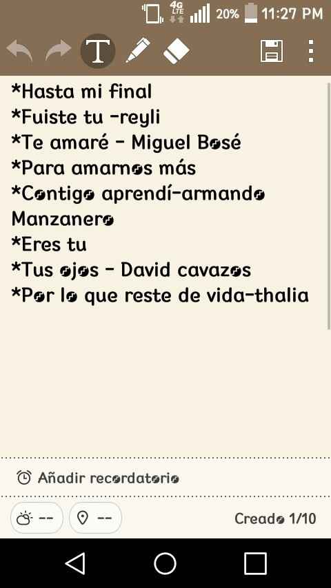 Escoger la canción: me ayudan a elegir la canción para el vals? - 1