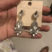 ¿Qué aretes usarás para la boda? - 1