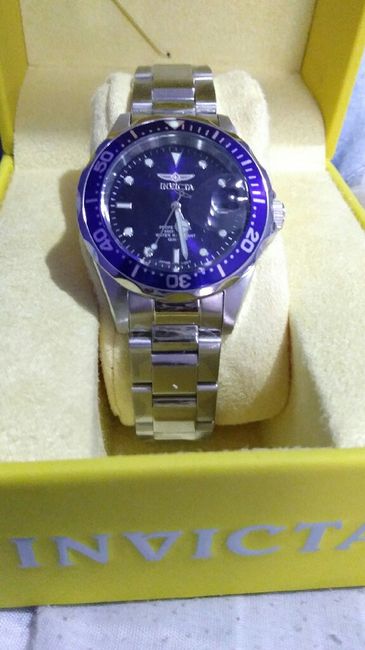 Reloj de Compromiso 🕰💍 ¿SI o NO? - 1