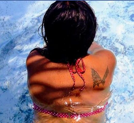  Novias con tatuajes 🎨 - 1