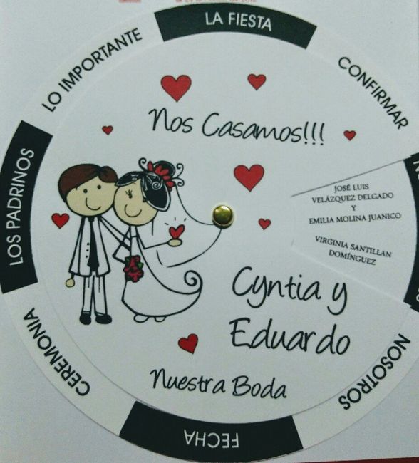  Invitacion - 1
