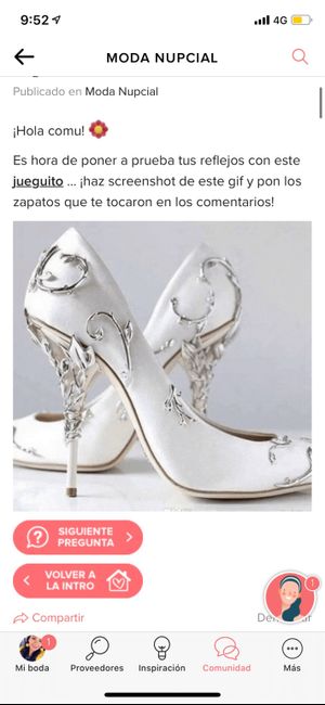 Haz screenshot y descubre tus zapatos - 1