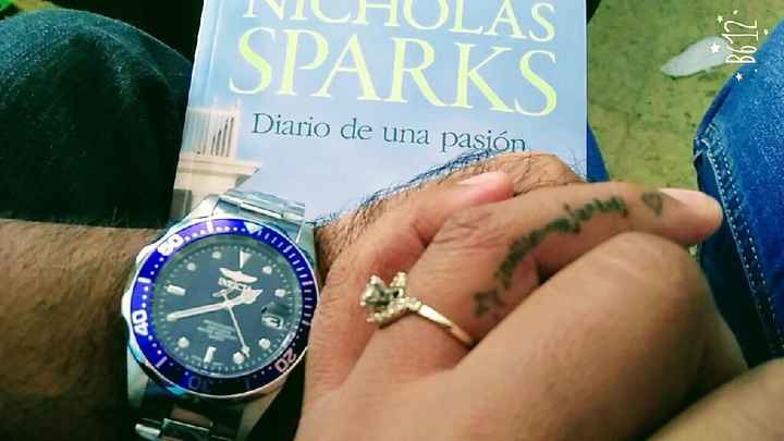  Llegó el reloj... - 3