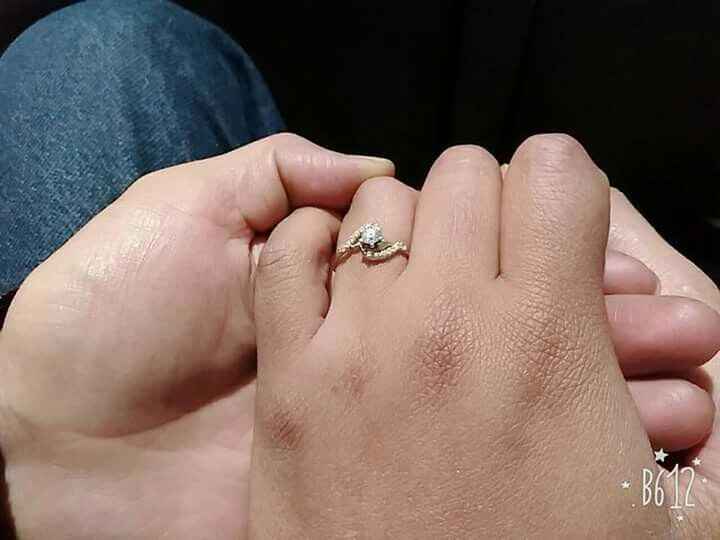  ¡presuman su anillo! - 1