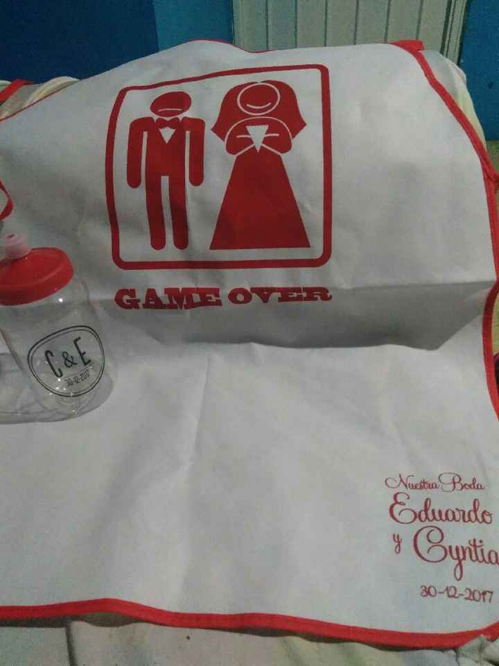  Llegaron mis Sandalias - 1