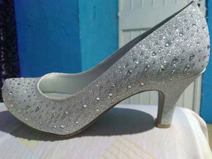  Mis zapatillas :) - 1