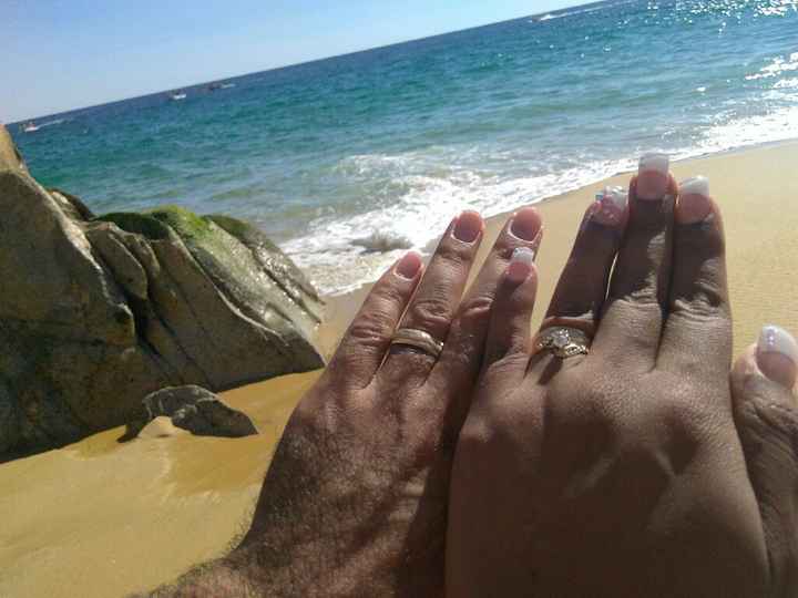  Nuestros anillos :) - 2