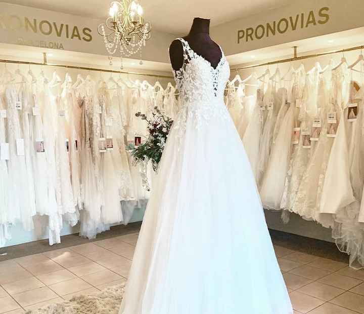 Vestido de novia 💖 - 1