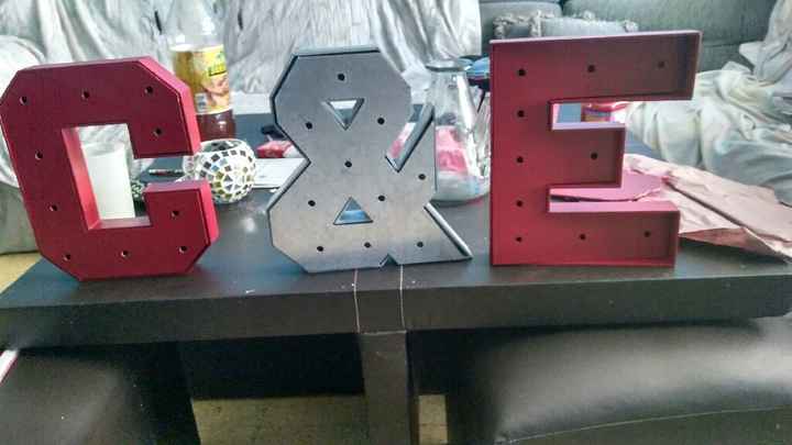  Letras diy - 1