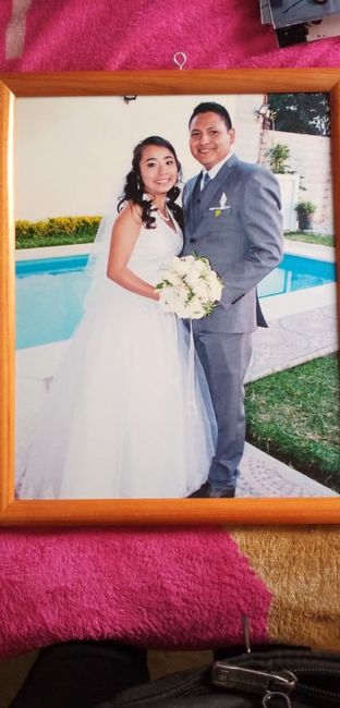 Tratando de sonreir con el cansancio jajajja