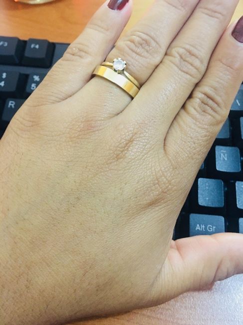 Son tan clásicos y eso me encanta. 