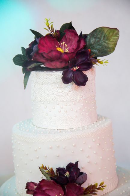  Pastel de bodas 🎂 - 2