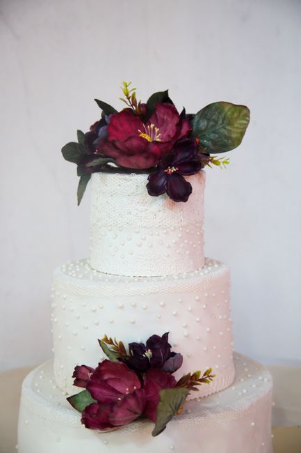  Pastel de bodas 🎂 - 1