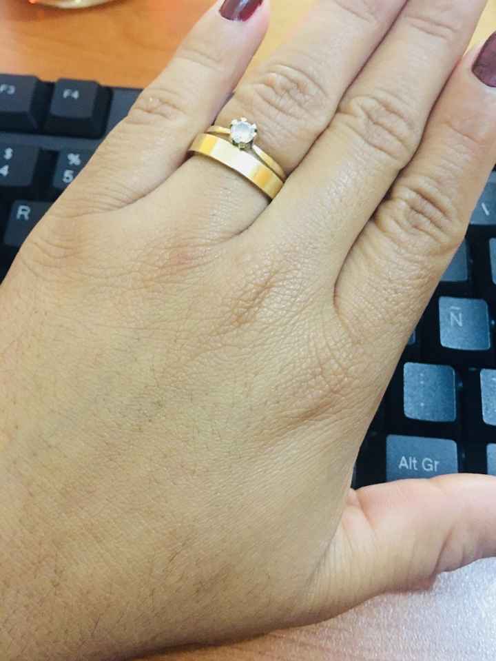 Son tan clásicos y eso me encanta. 