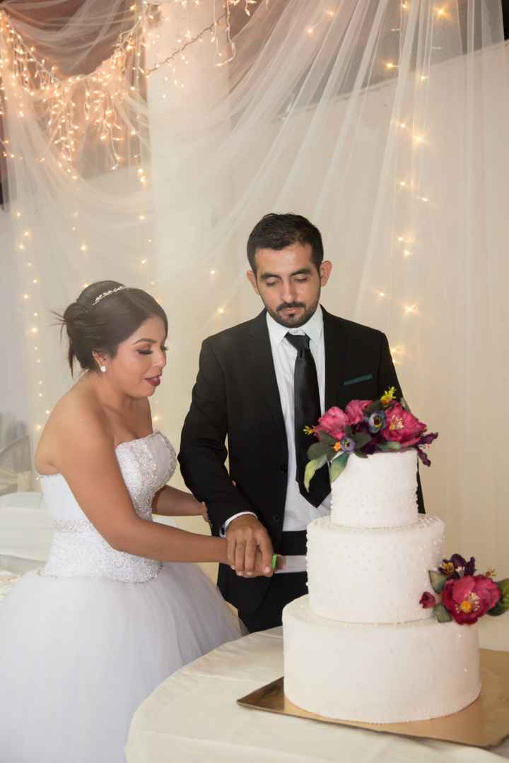  Pastel de bodas 🎂 - 1