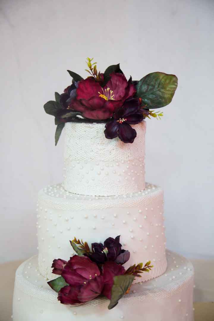  Pastel de bodas 🎂 - 1