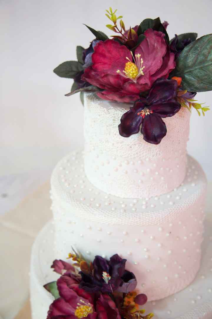  Pastel de bodas 🎂 - 2