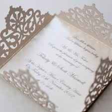 UNA OPCIÓN DE INVITACIÓN PARA BODA 