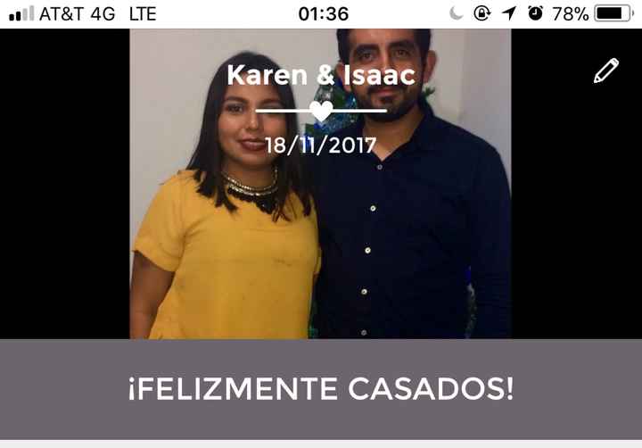  Llego el día...❤️ - 1