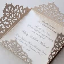 UNA OPCIÓN DE INVITACIÓN PARA BODA 