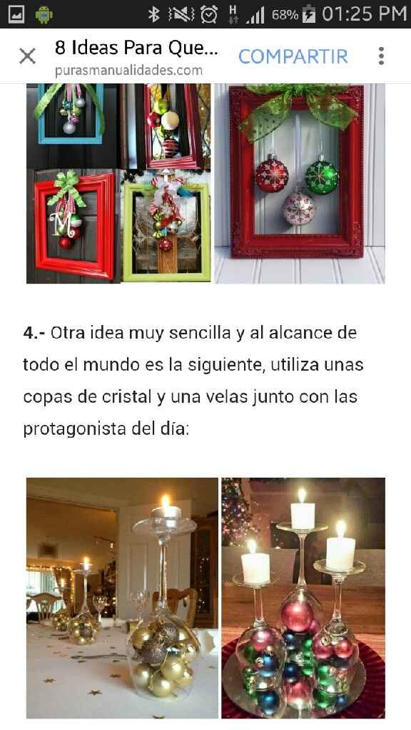 Elegiste los centros de mesa? - 12