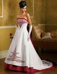Vestidos de novia de colores!!! - 5