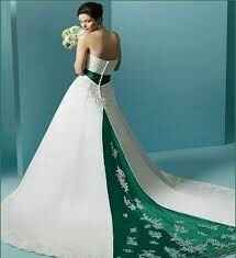Vestidos de novia de colores!!! - 6